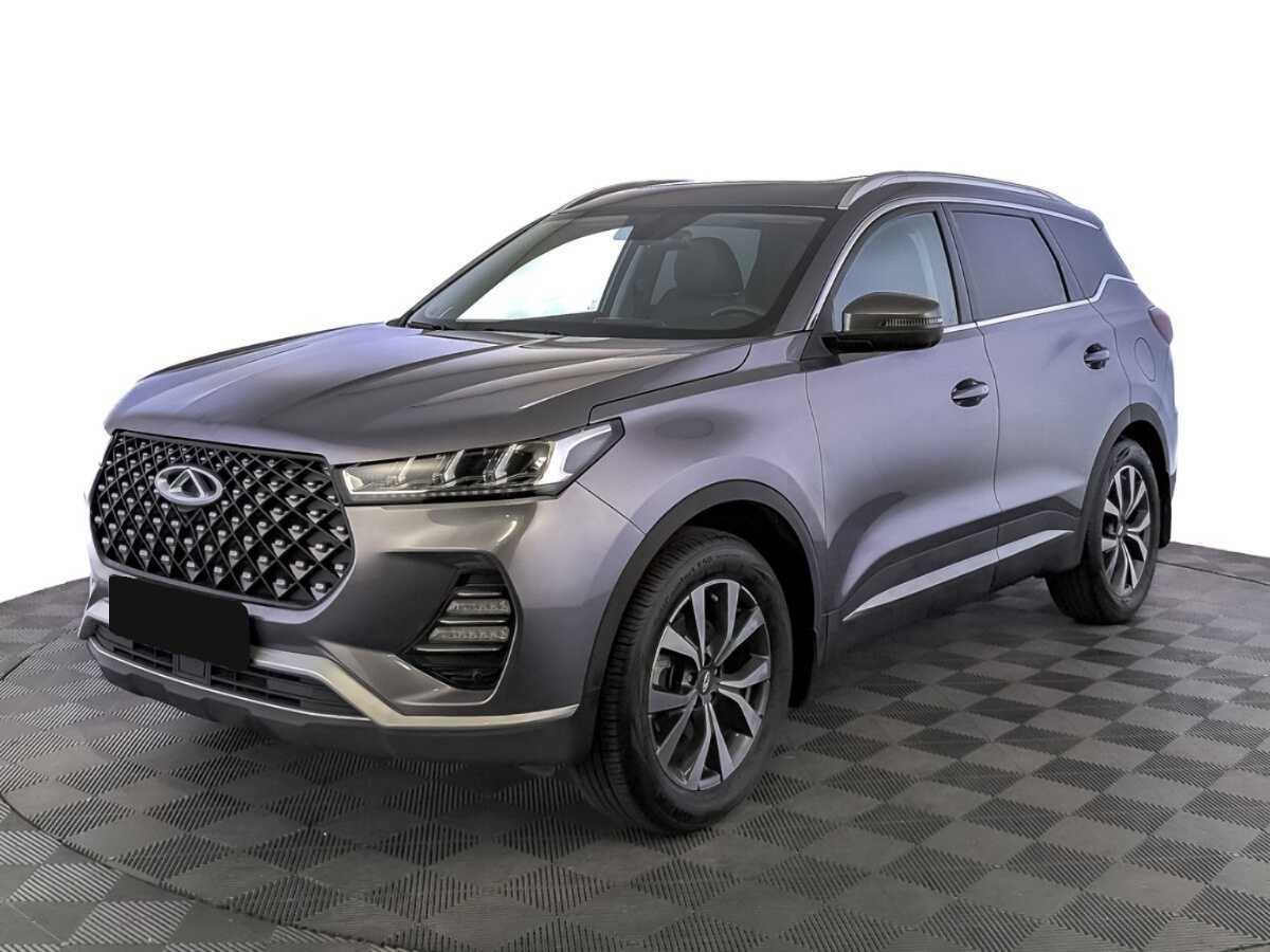 Купить Chery Tiggo 7 Pro с пробегом. Посмотреть фото