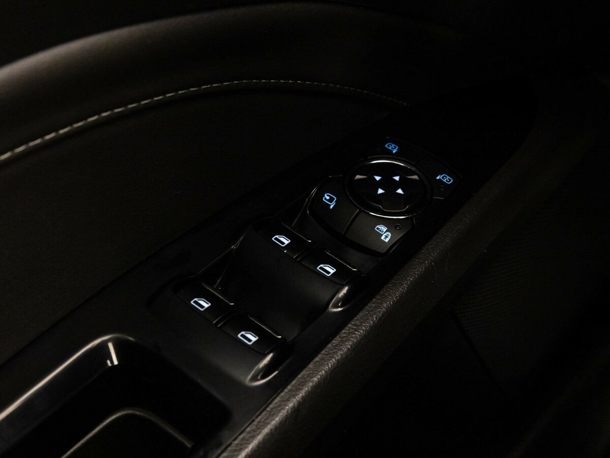 Купить Ford Mondeo с пробегом. Фото: #15