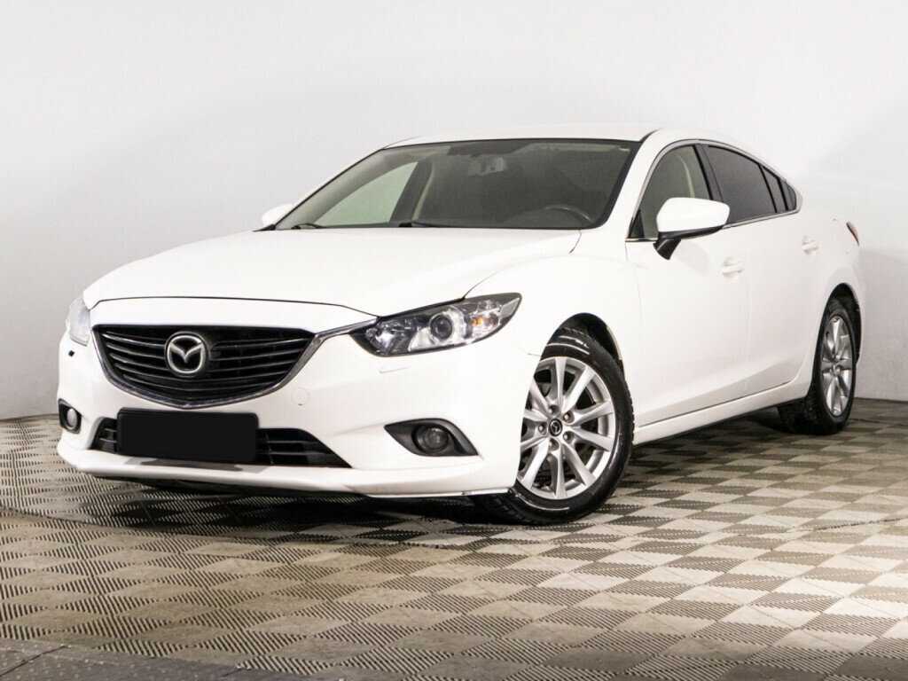 Купить Mazda 6 с пробегом. Фото: #0