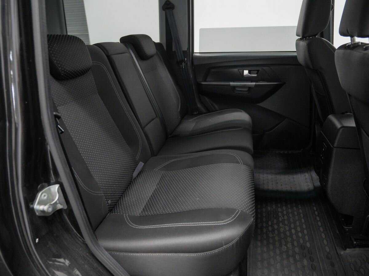 Купить УАЗ Patriot с пробегом. Фото: #8