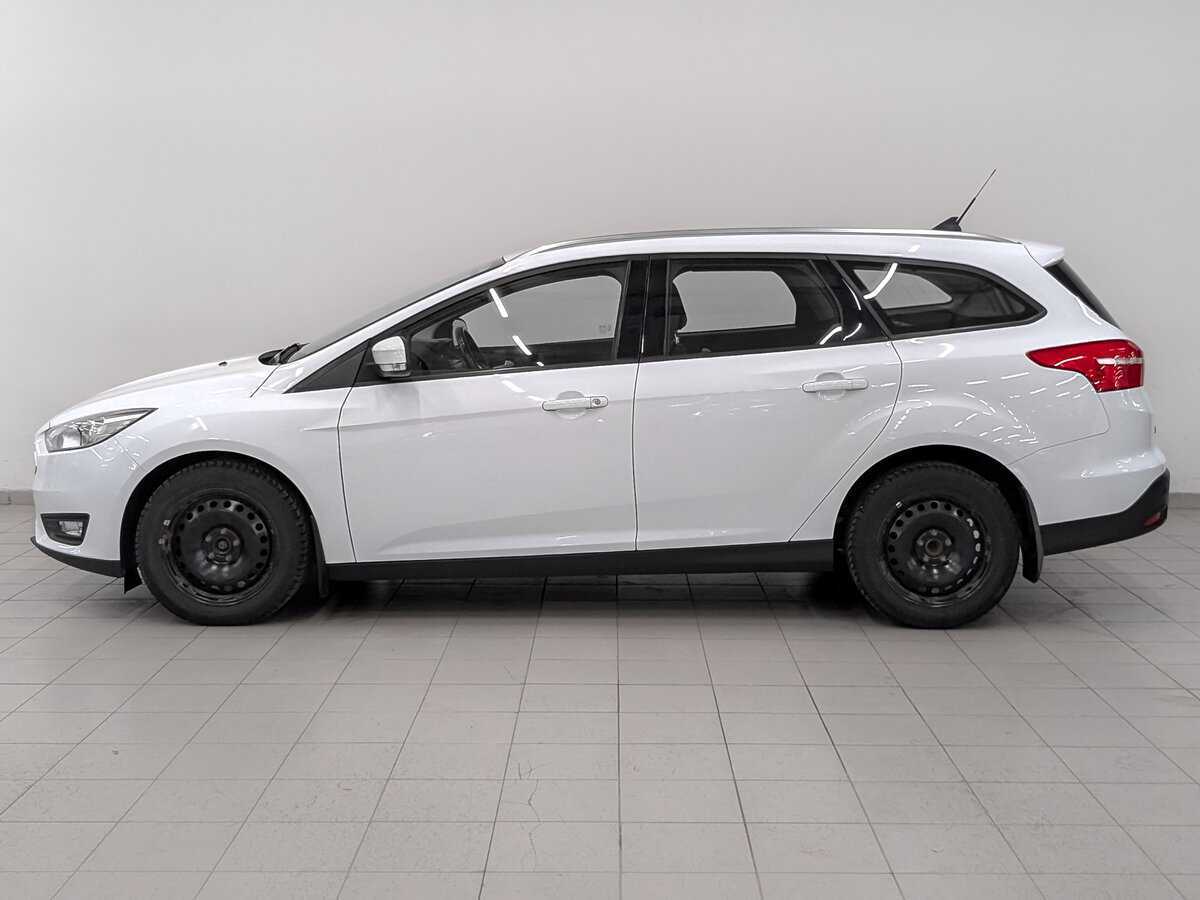 Купить Ford Focus с пробегом. Фото: #7