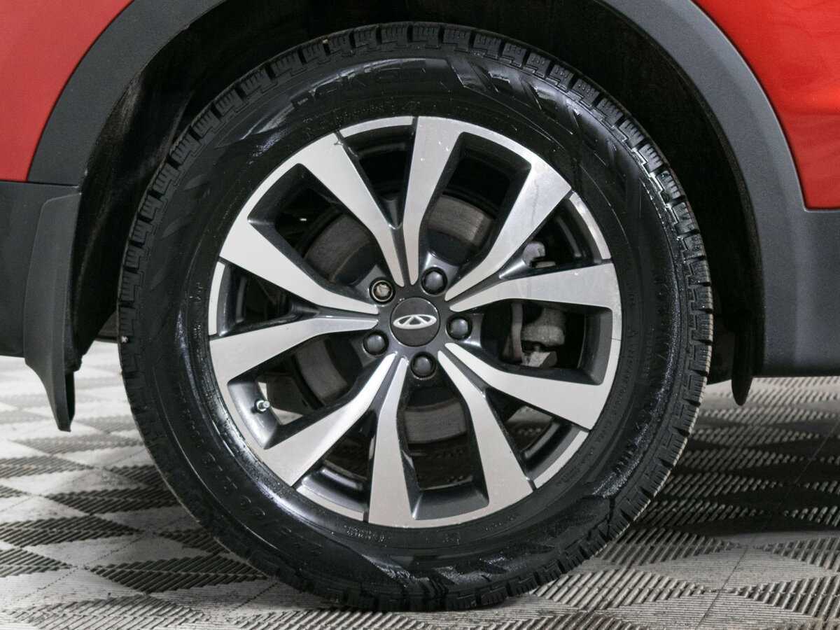 Купить Chery Tiggo 7 Pro с пробегом. Фото: #17