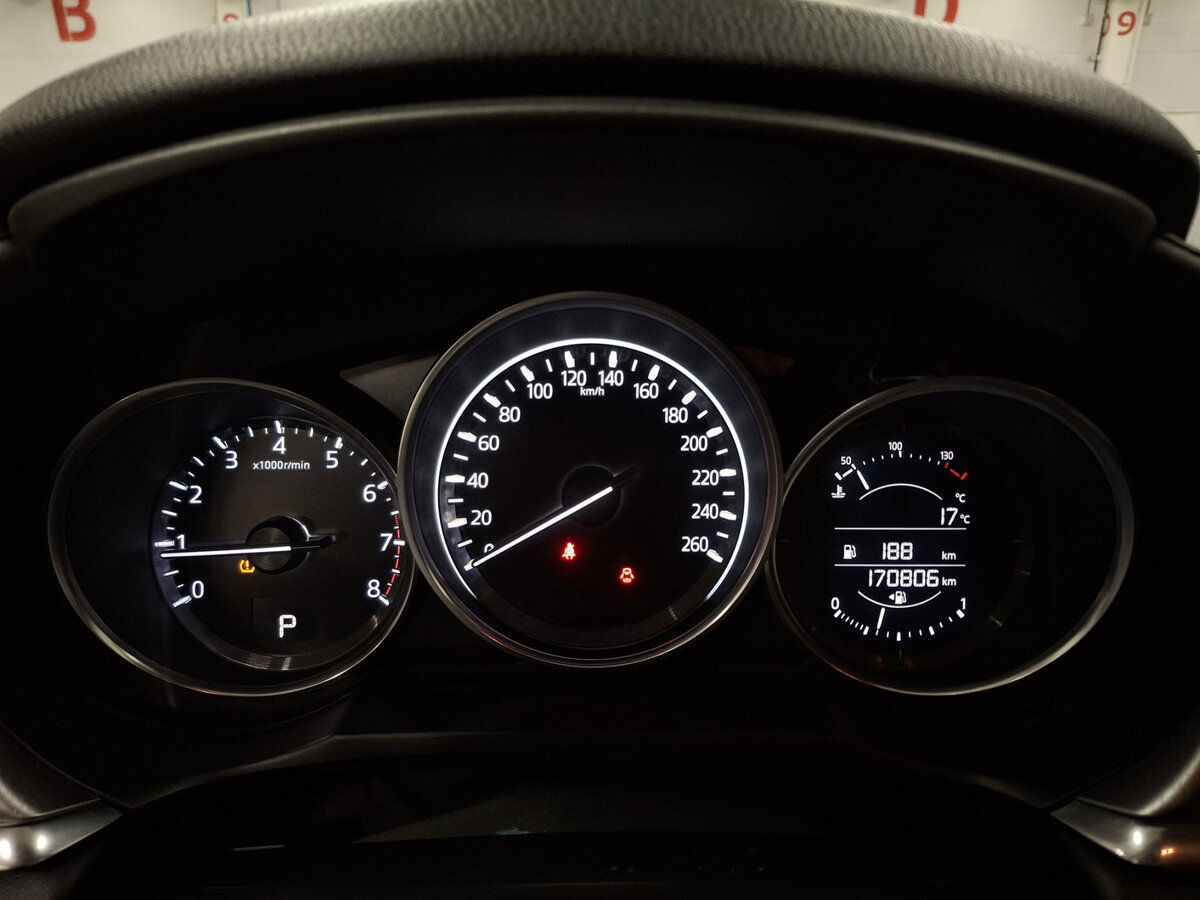 Купить Mazda 6 с пробегом. Фото: #12
