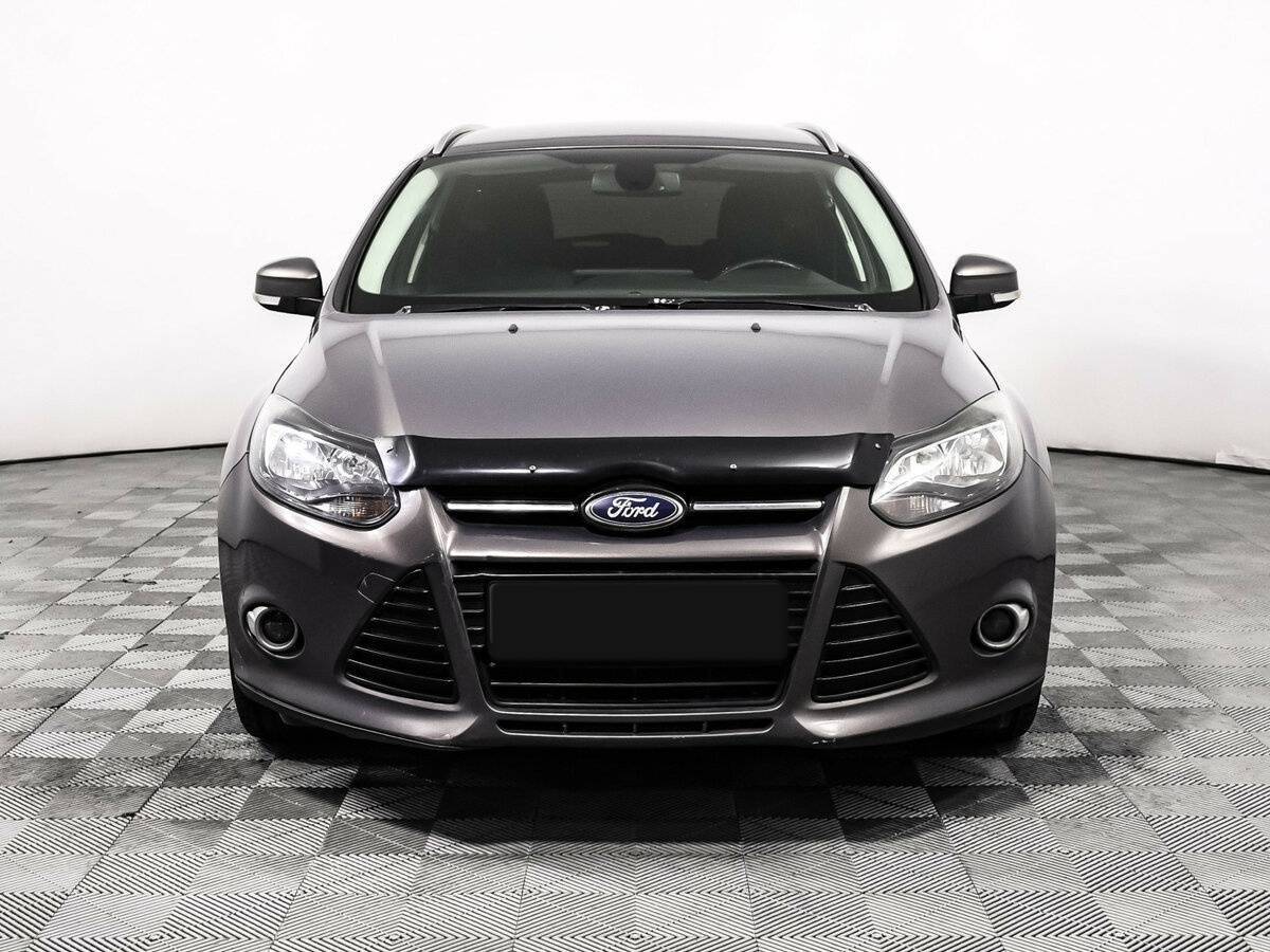 Купить Ford Focus с пробегом. Фото: #1