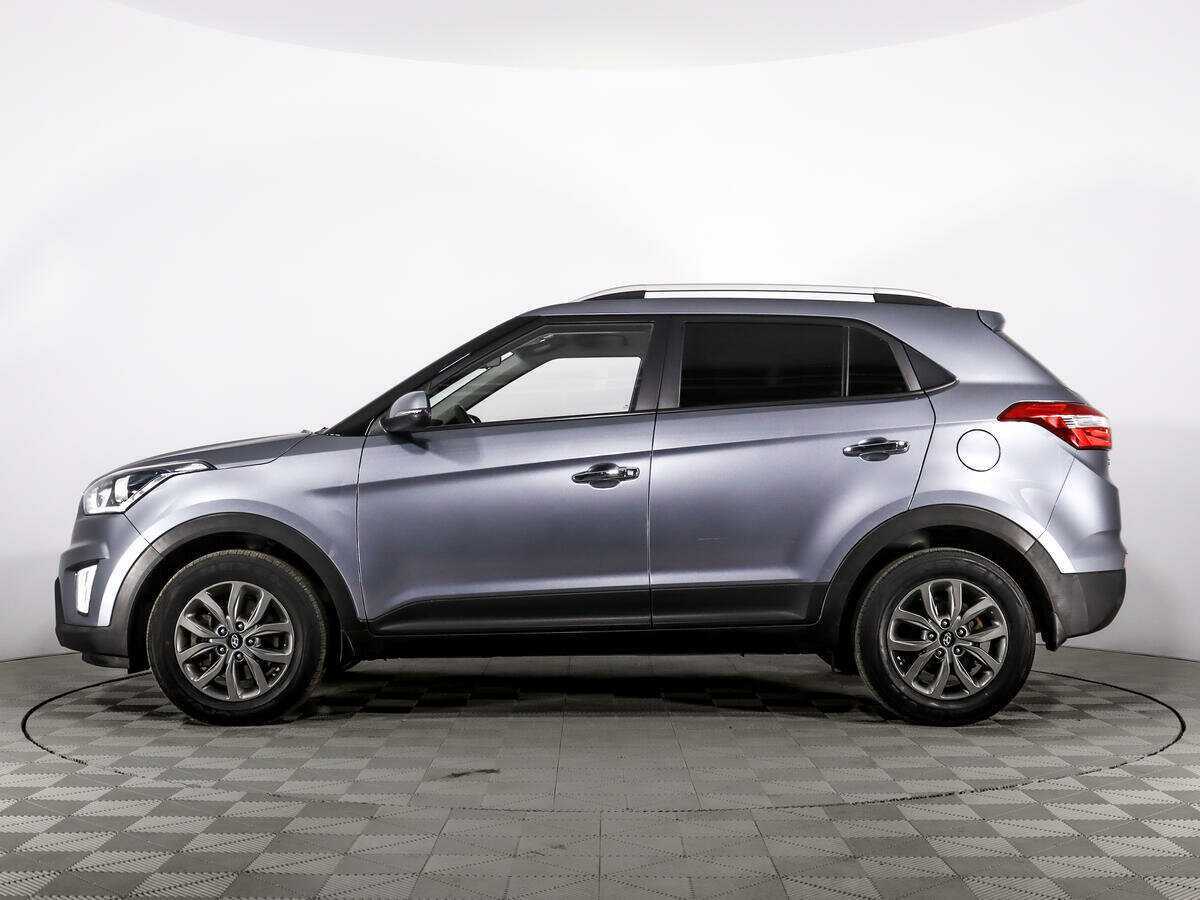 Купить Hyundai Creta с пробегом. Фото: #6