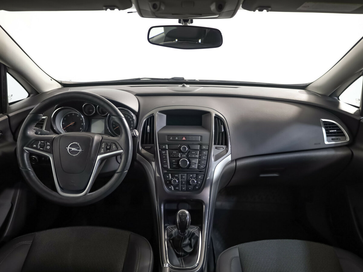 Купить Opel Astra с пробегом. Фото: #7