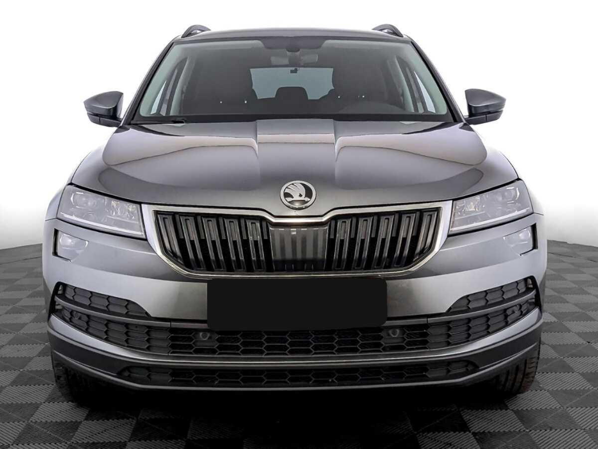 Купить Skoda Karoq с пробегом. Фото: #1