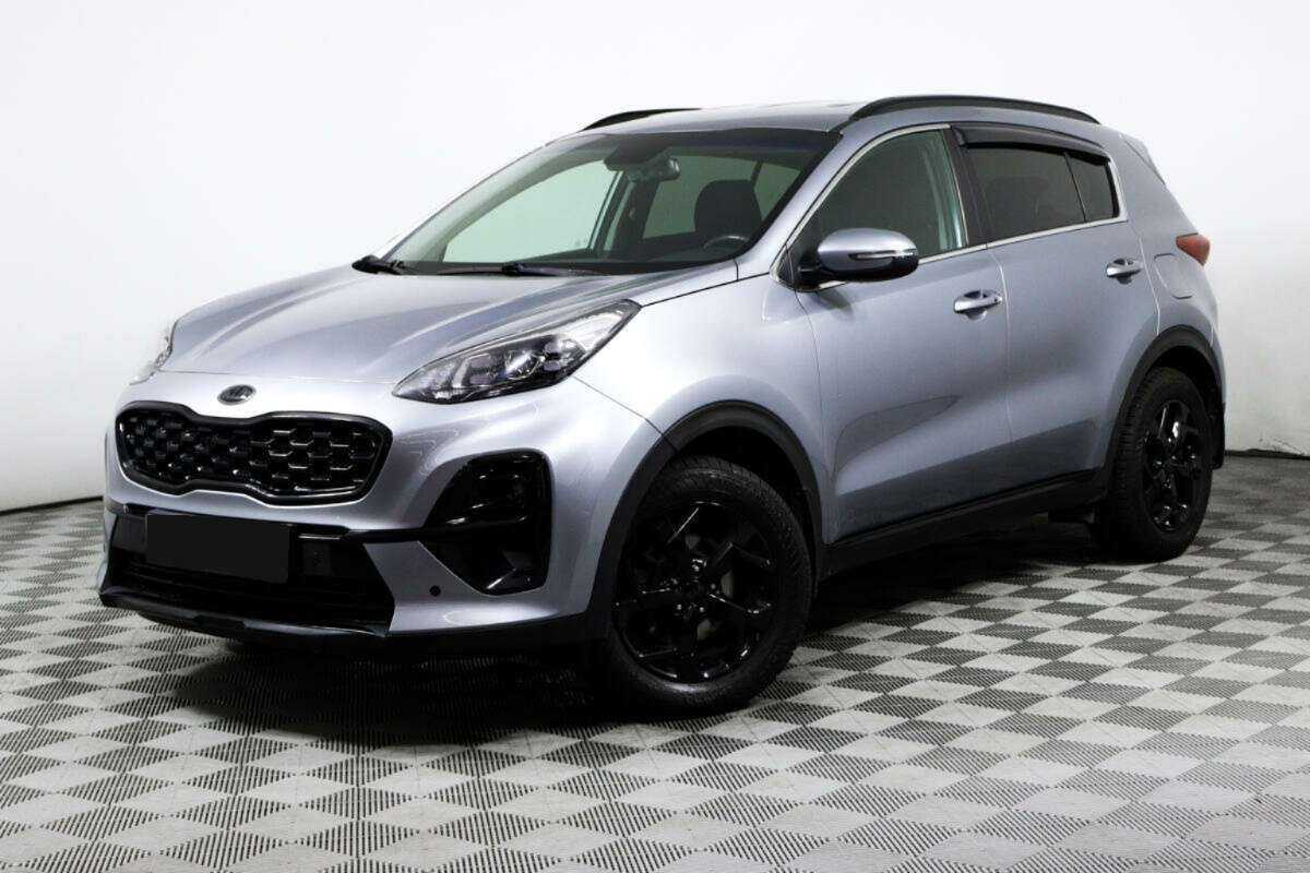 Купить Kia Sportage с пробегом. Посмотреть фото