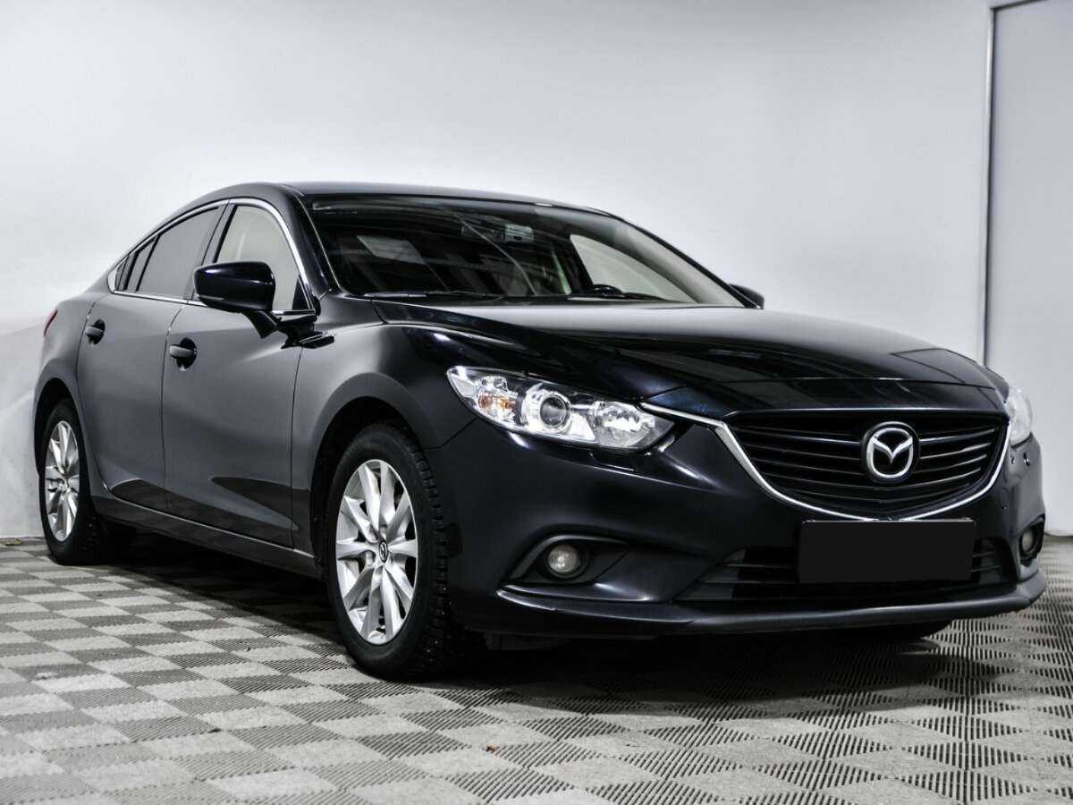 Купить Mazda 6 с пробегом. Фото: #2