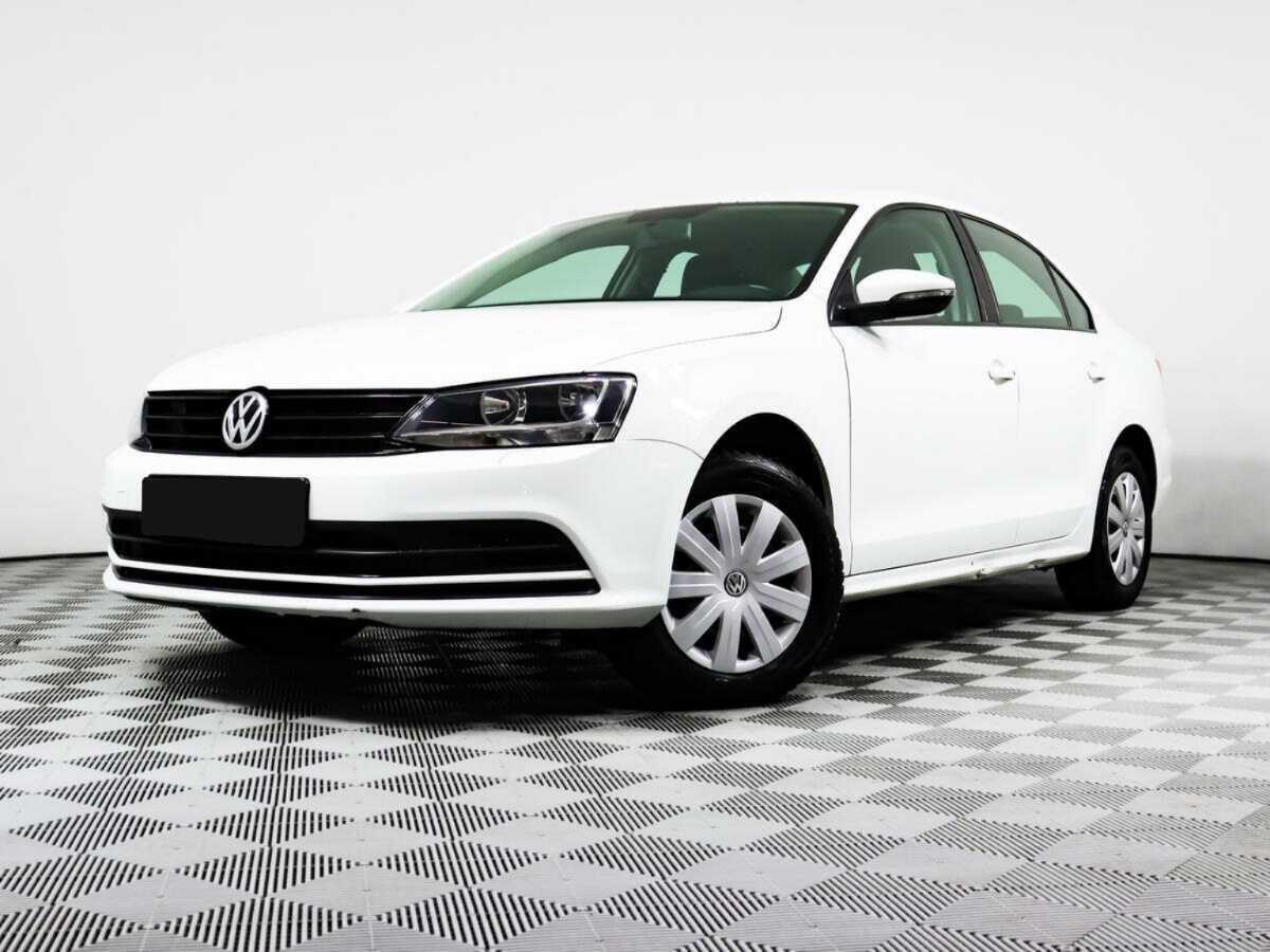 Купить Volkswagen Jetta с пробегом. Посмотреть фото