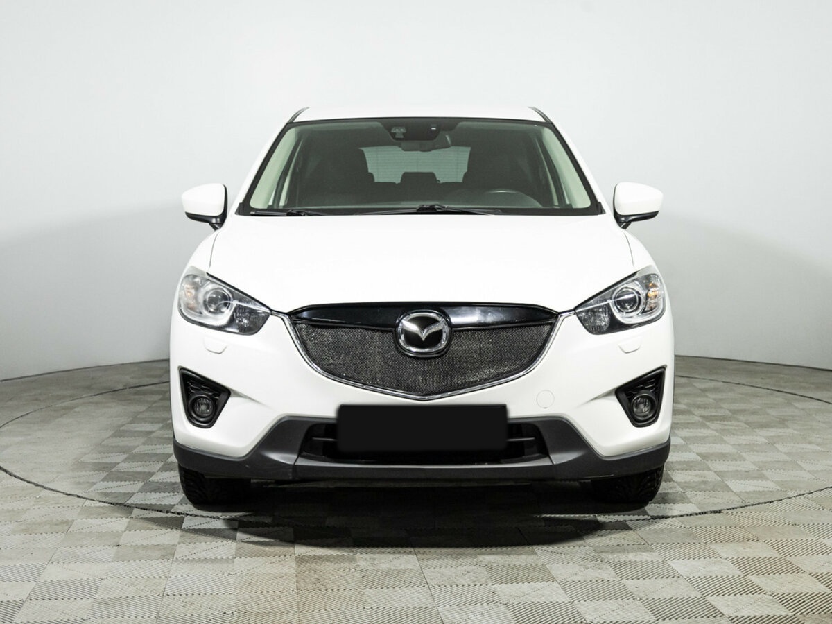 Купить Mazda CX-5 с пробегом. Фото: #1