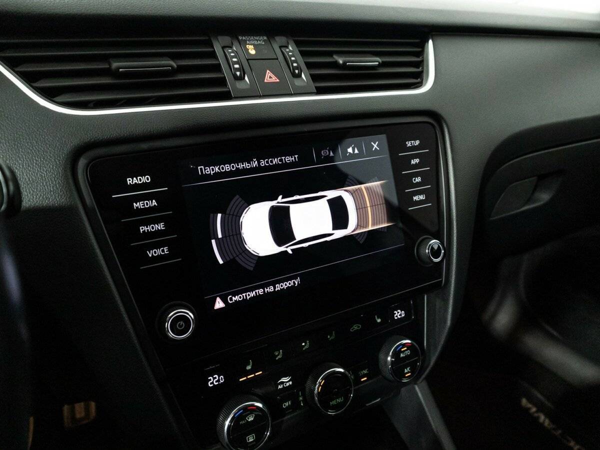 Купить Skoda Octavia с пробегом. Фото: #15