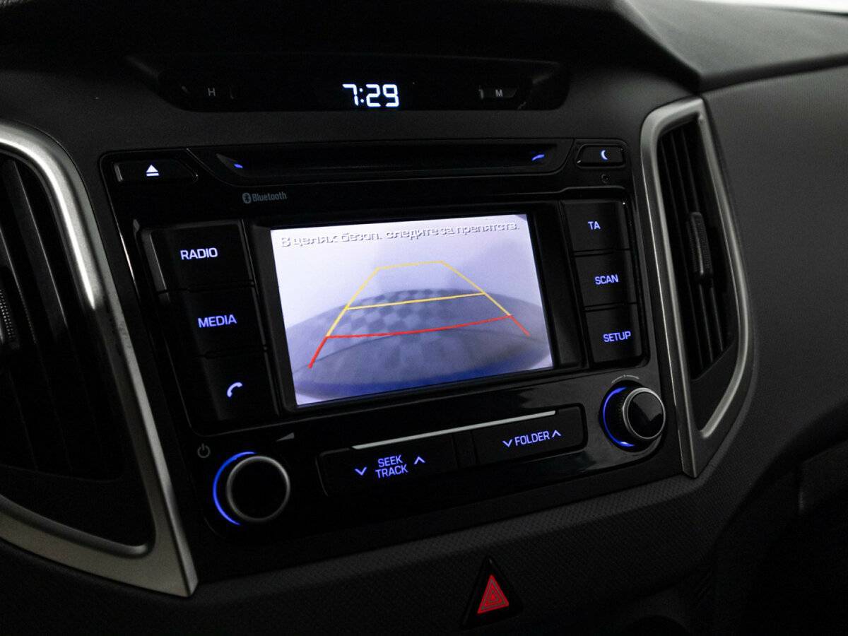 Купить Hyundai Creta с пробегом. Фото: #14