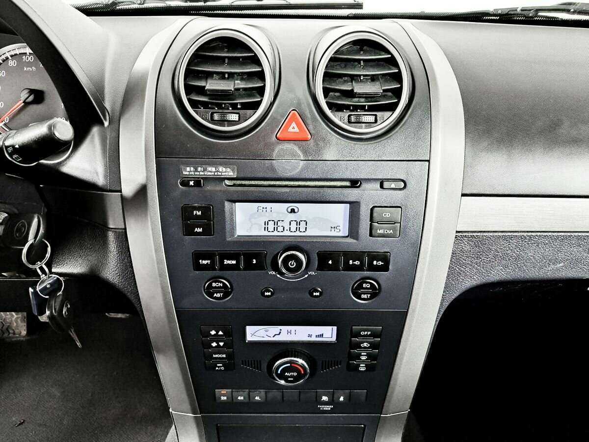 Купить Great Wall Hover H3 с пробегом. Фото: #10