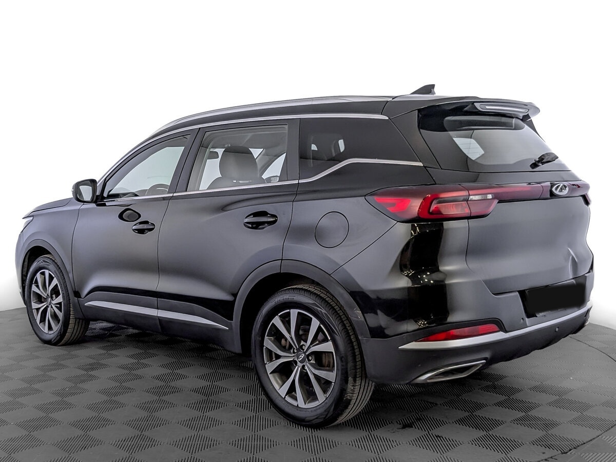 Купить Chery Tiggo 7 Pro с пробегом. Фото: #6