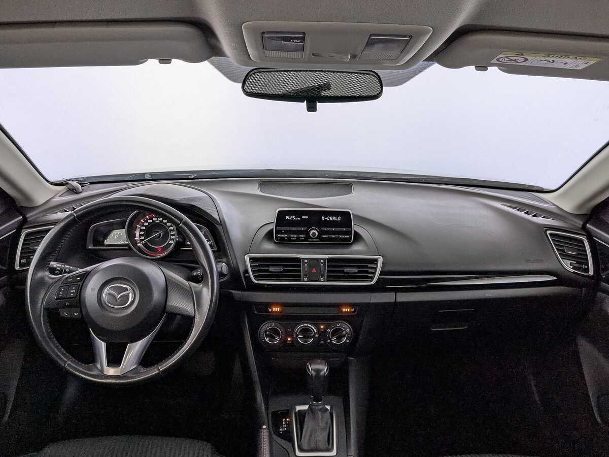 Купить Mazda 3 с пробегом. Фото: #13