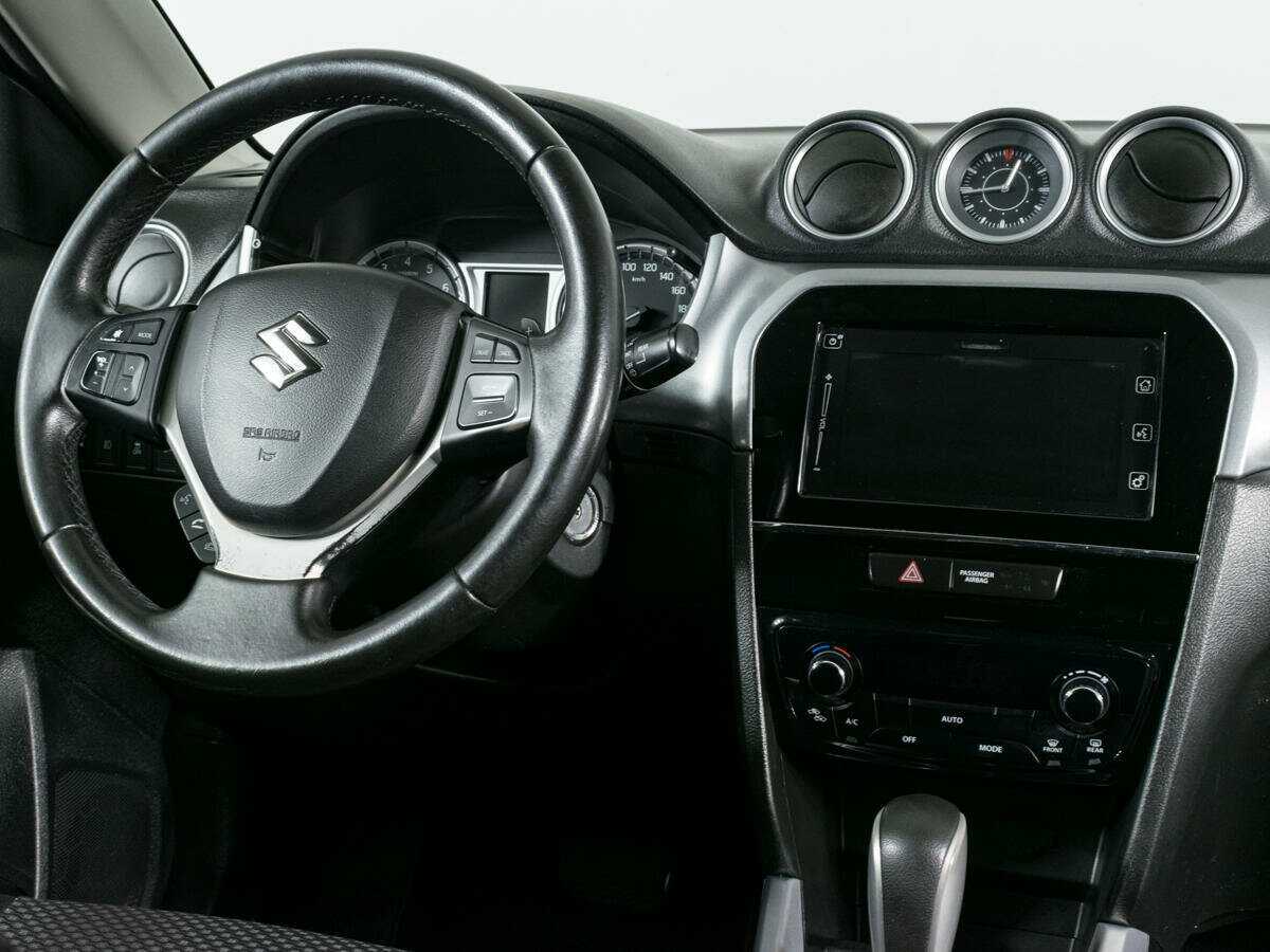 Купить Suzuki Vitara с пробегом. Фото: #9