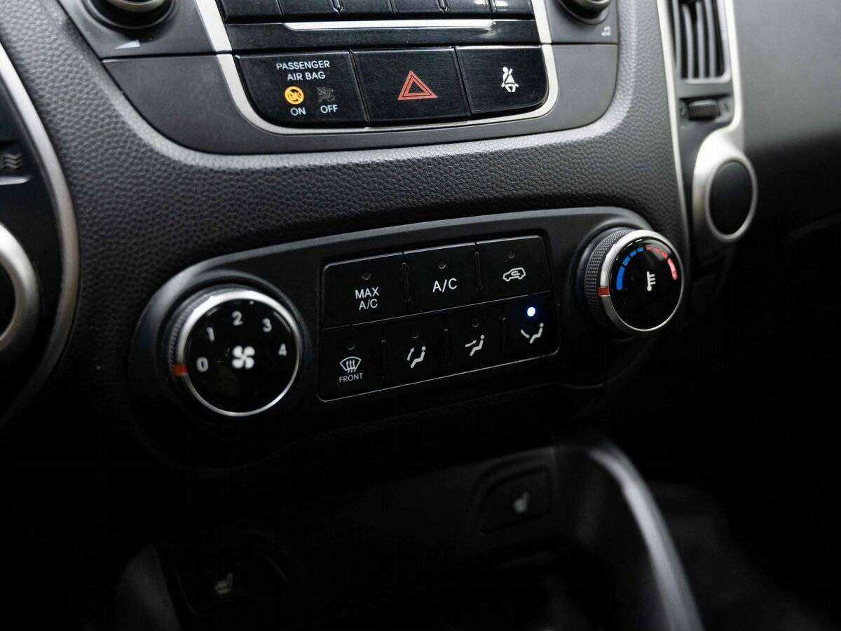Купить Hyundai ix35 с пробегом. Фото: #16