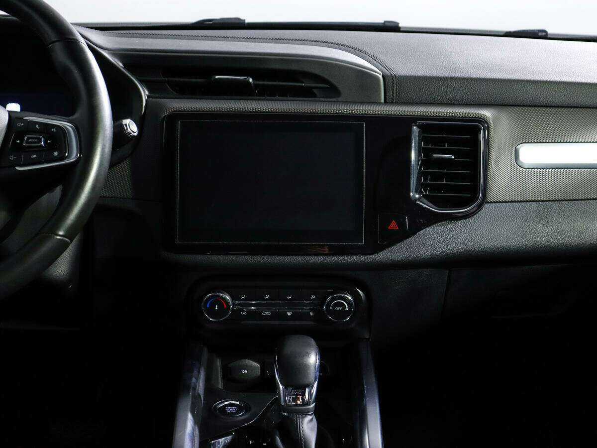 Купить Chery Tiggo 4 с пробегом. Фото: #10