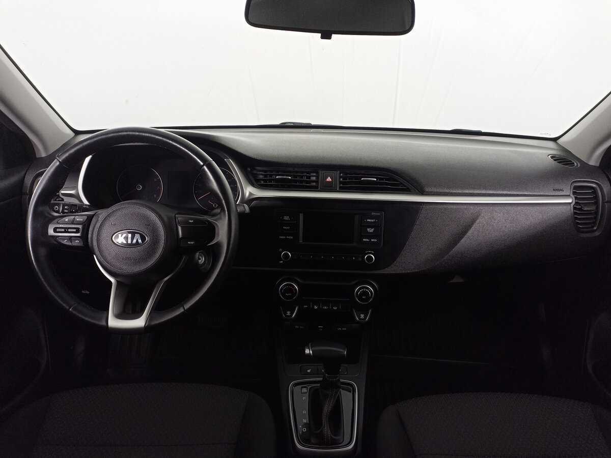 Купить Kia Rio с пробегом. Фото: #13