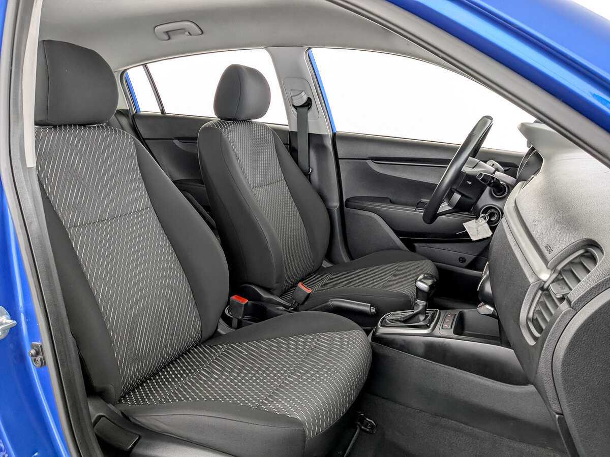 Купить Kia Rio с пробегом. Фото: #21