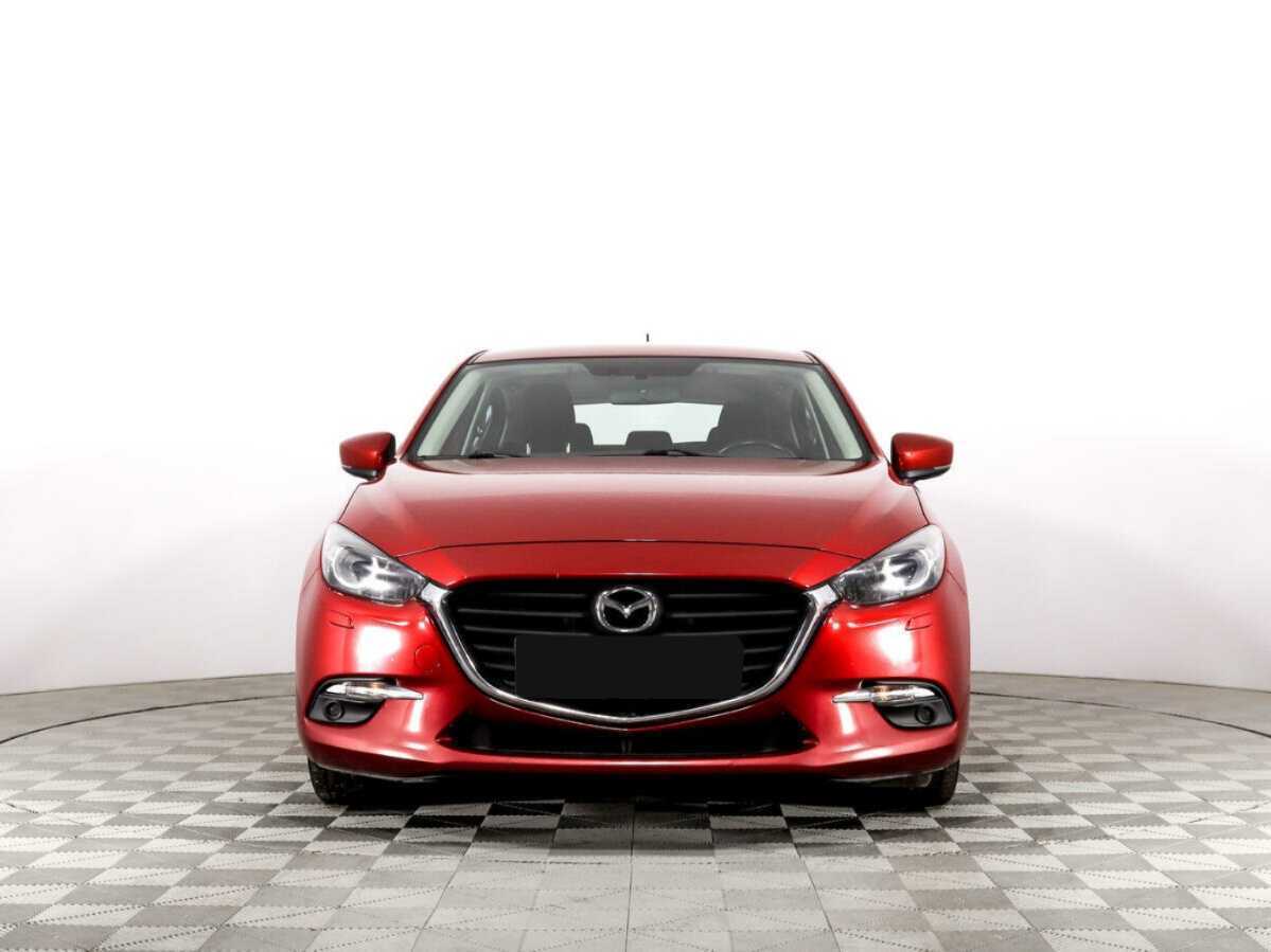 Купить Mazda 3 с пробегом. Фото: #1