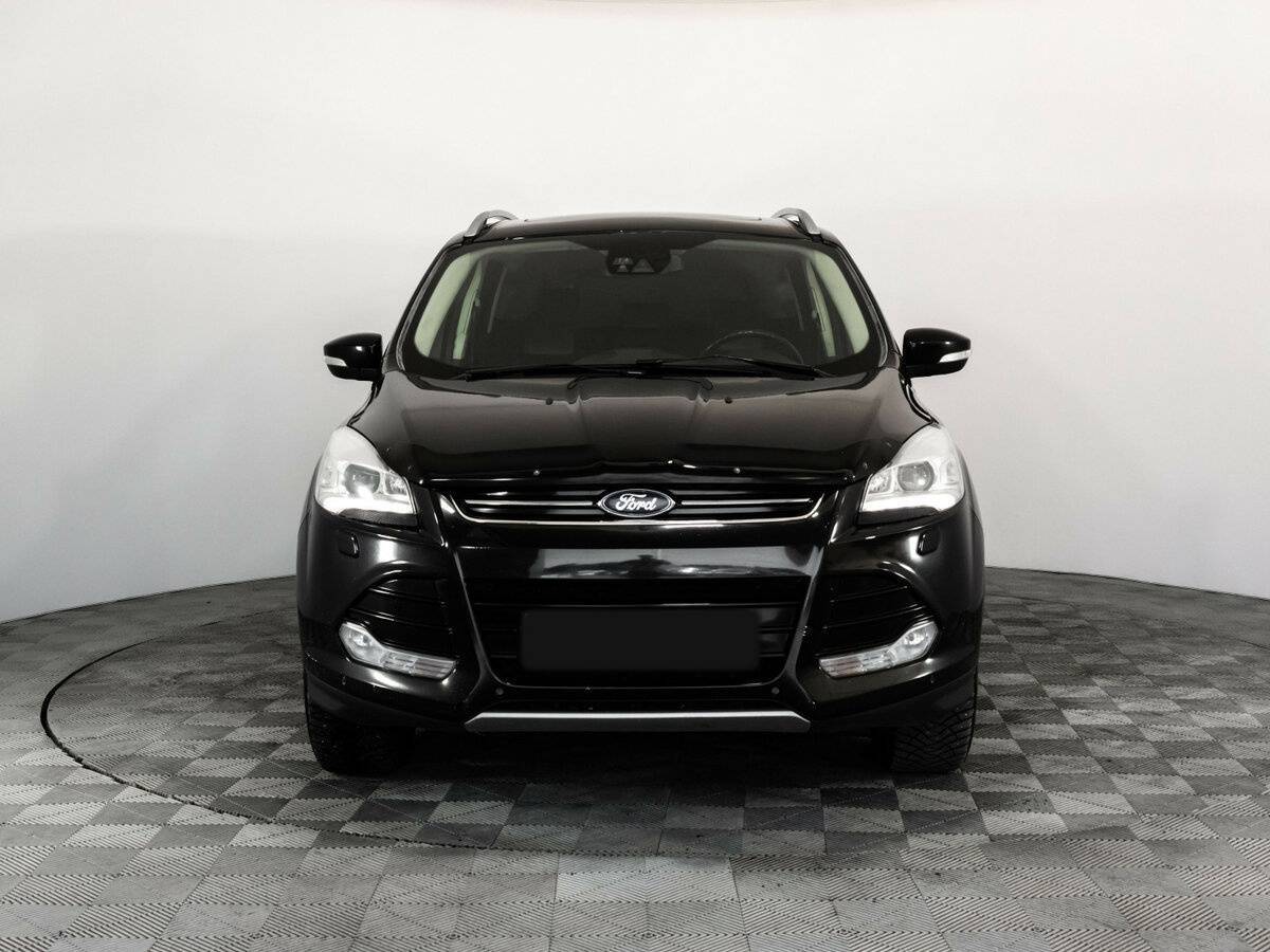 Купить Ford Kuga с пробегом. Фото: #1