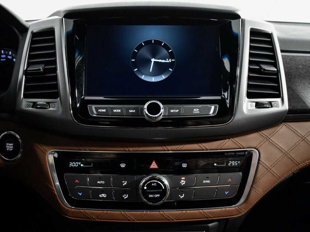 Купить SsangYong Rexton с пробегом. Фото: #17