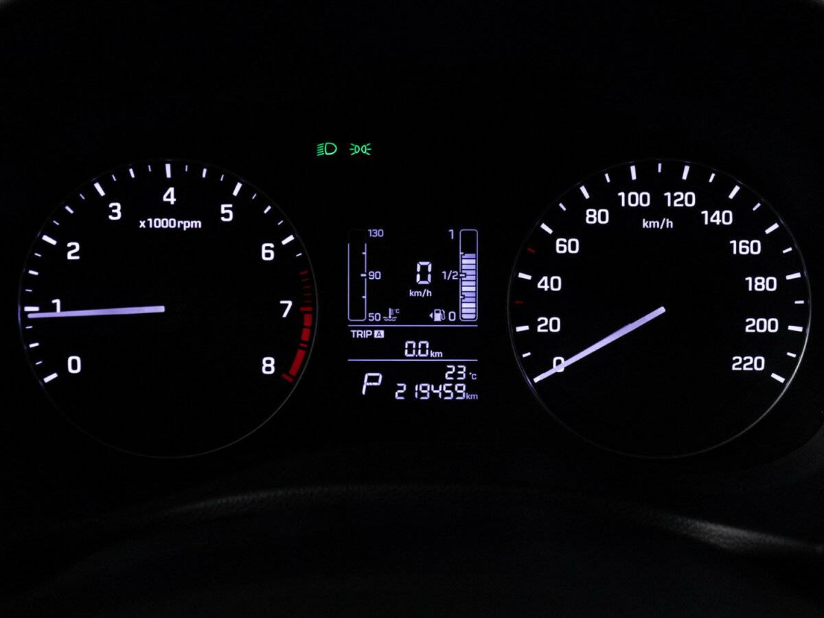 Купить Hyundai Creta с пробегом. Фото: #11