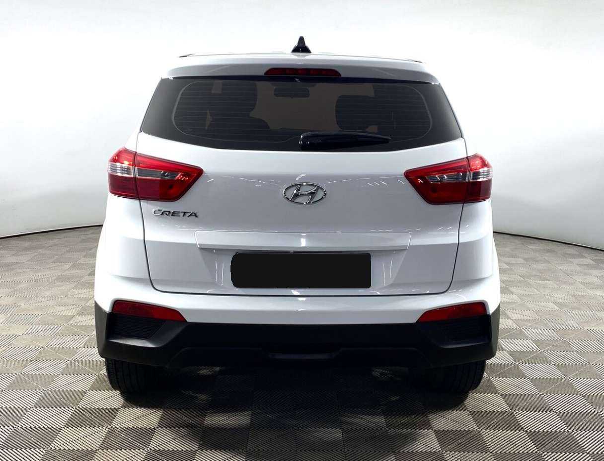 Купить Hyundai Creta с пробегом. Фото: #5