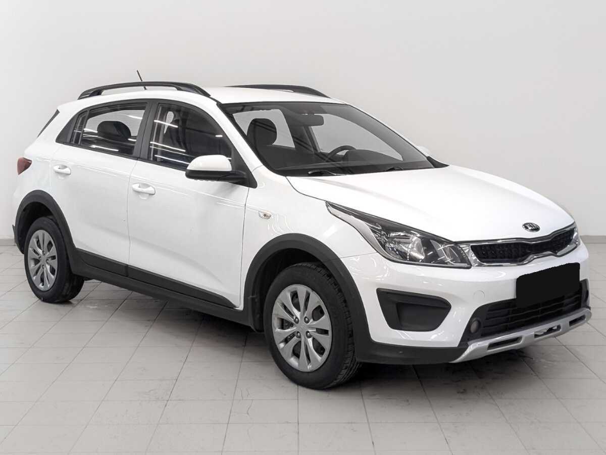 Купить Kia Rio с пробегом. Фото: #2