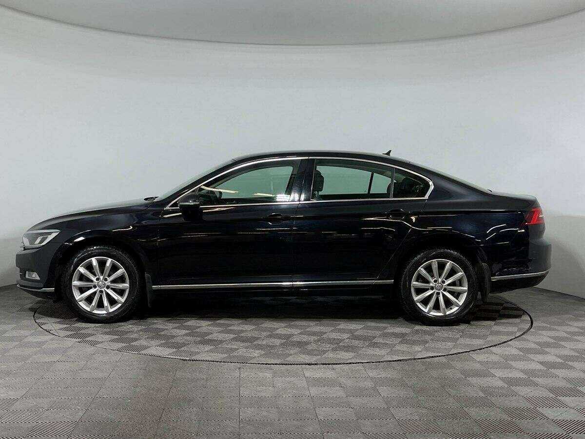 Купить Volkswagen Passat с пробегом. Фото: #7