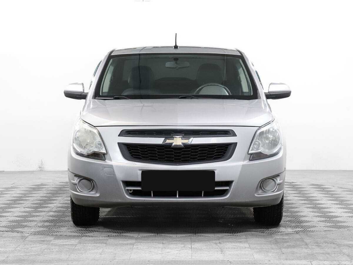 Купить Chevrolet Cobalt с пробегом. Посмотреть фото