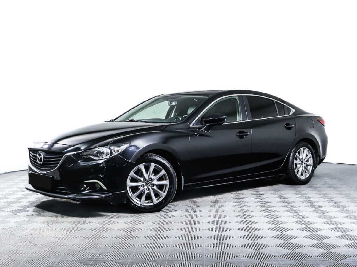 Купить Mazda 6 с пробегом. Фото: #0