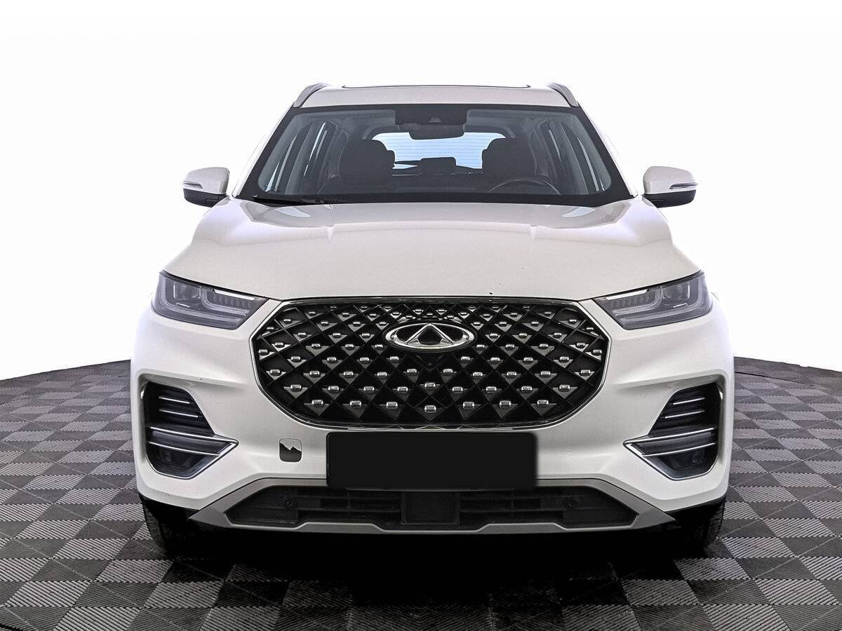 Купить Chery Tiggo 8 Pro с пробегом. Фото: #1