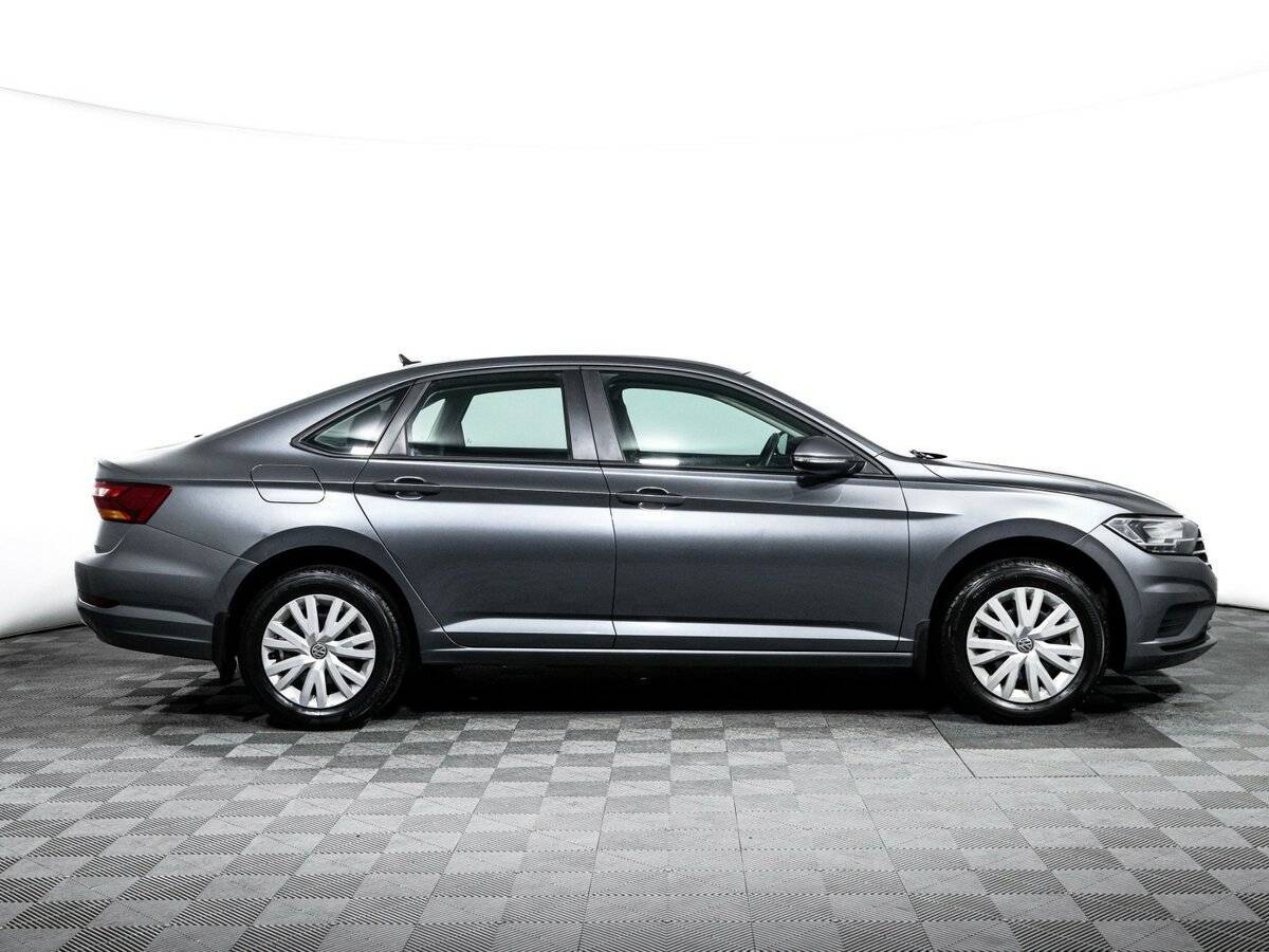 Купить Volkswagen Jetta с пробегом. Фото: #3