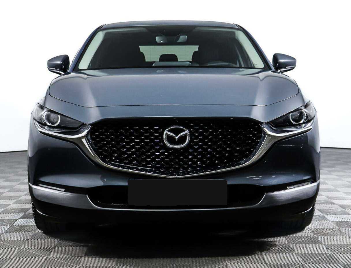 Купить Mazda CX-30 с пробегом. Фото: #1