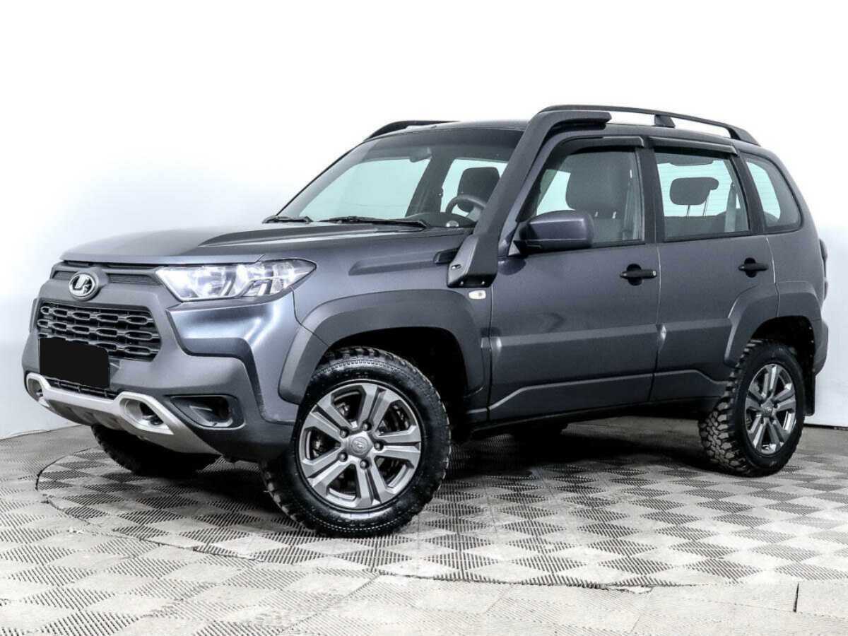 Купить Lada (ВАЗ) Niva с пробегом. Фото: #0