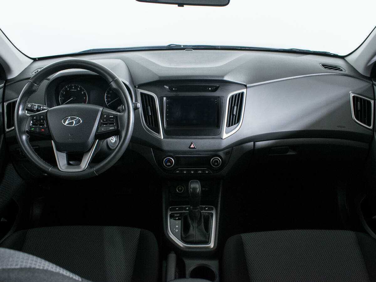 Купить Hyundai Creta с пробегом. Фото: #11