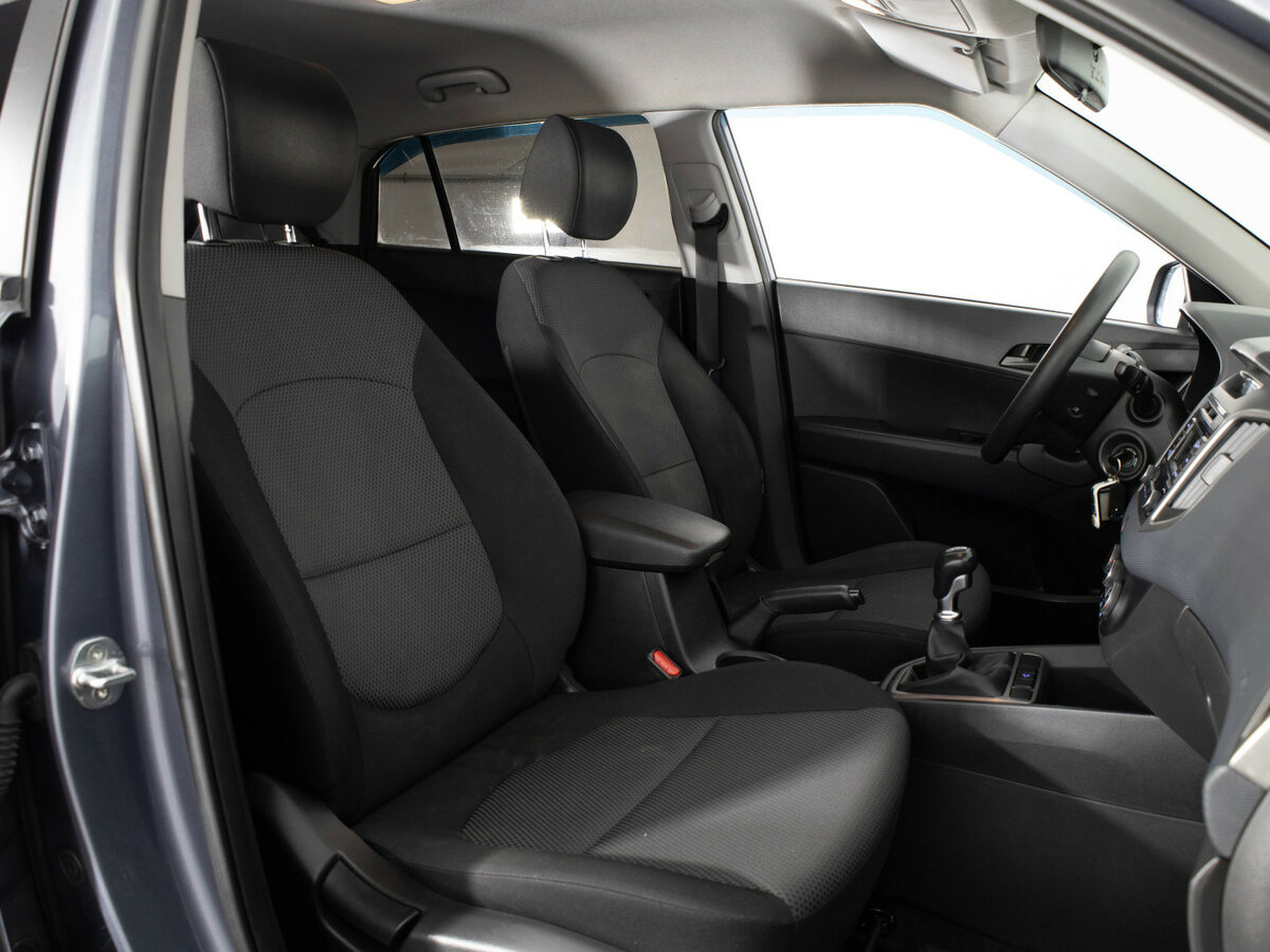 Купить Hyundai Creta с пробегом. Фото: #8