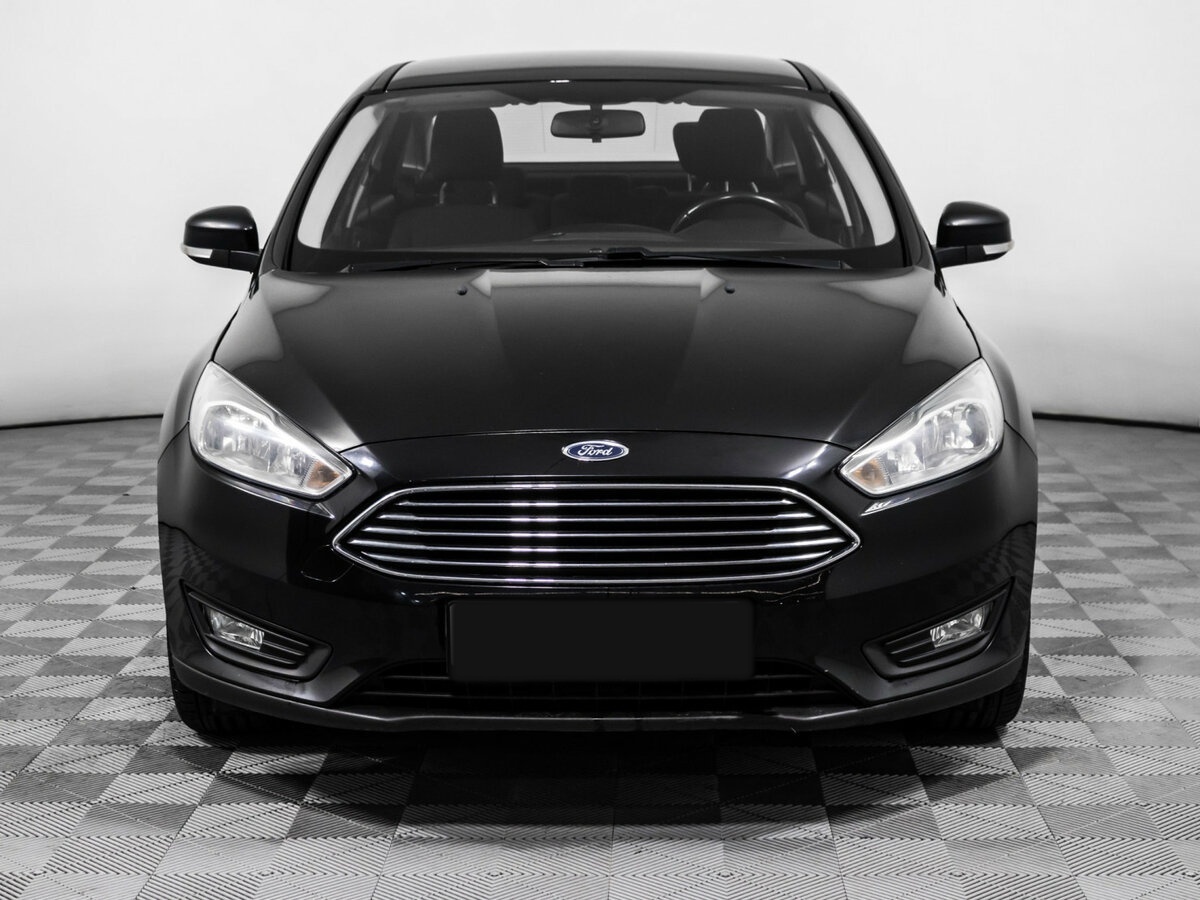 Купить Ford Focus с пробегом. Фото: #1