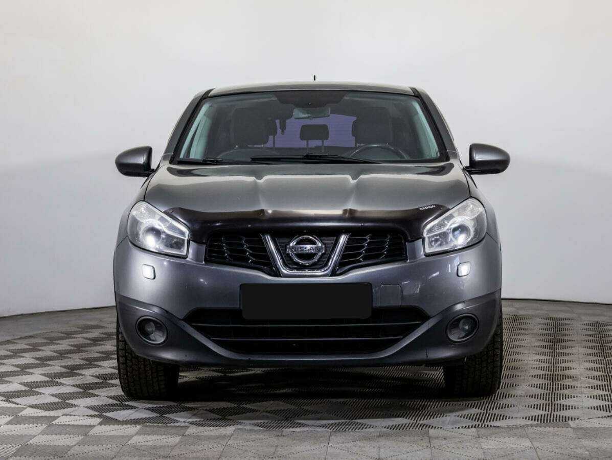 Купить Nissan Qashqai с пробегом. Фото: #1