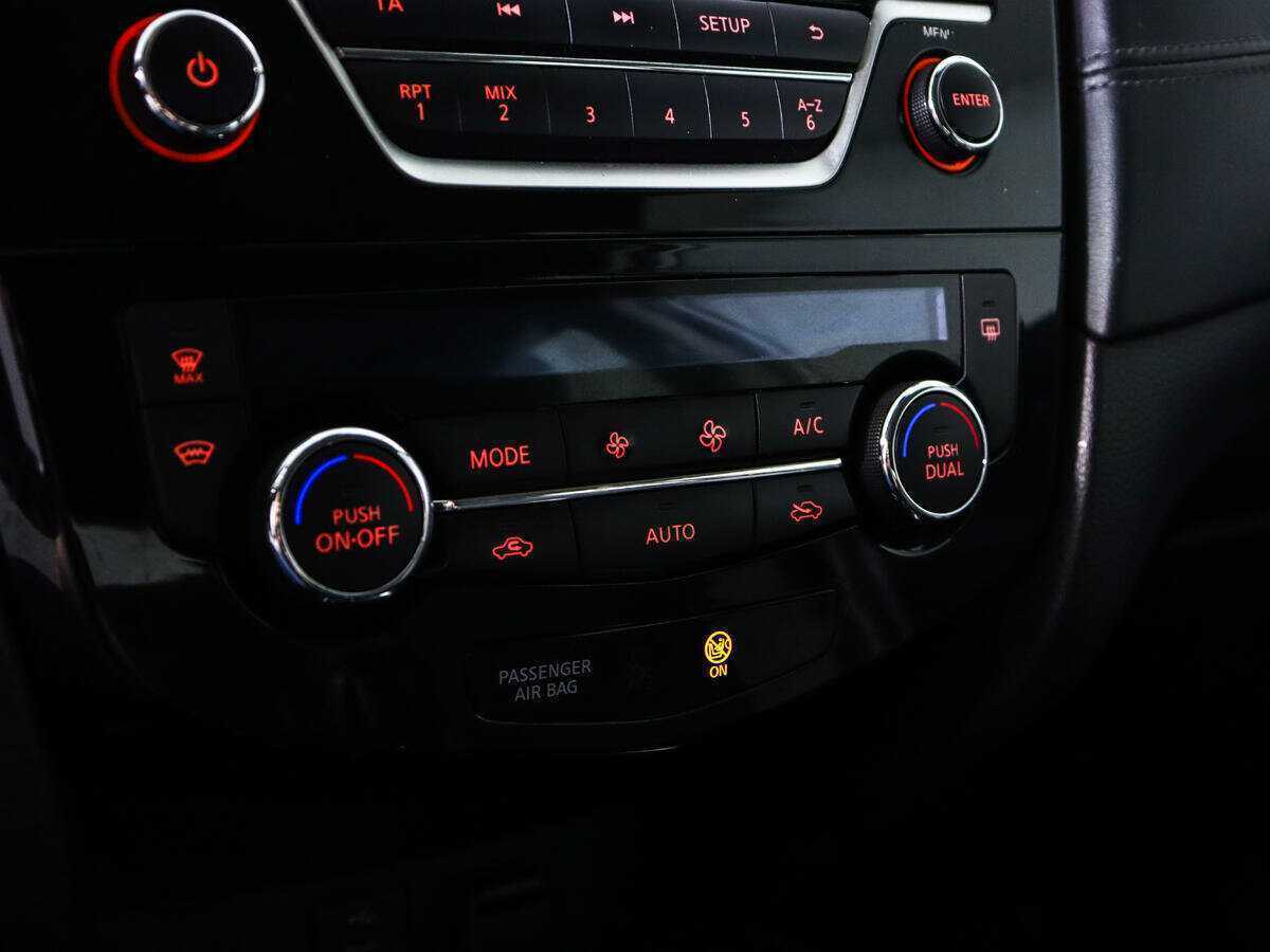 Купить Nissan Qashqai с пробегом. Фото: #15