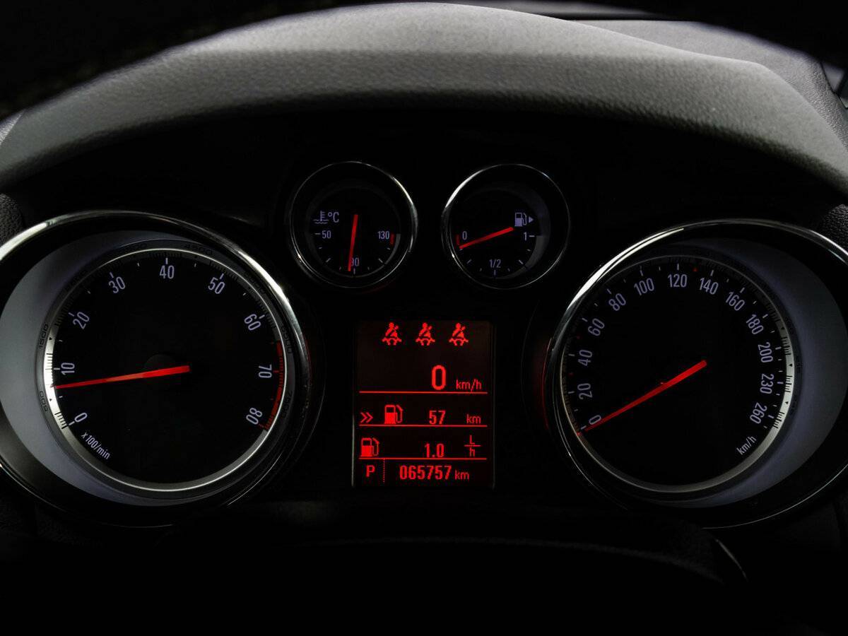 Купить Opel Mokka с пробегом. Фото: #20