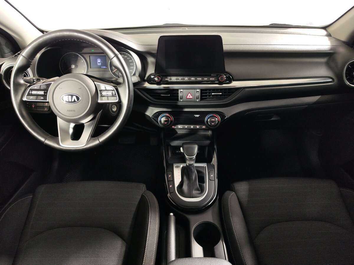 Купить Kia Cerato с пробегом. Фото: #9