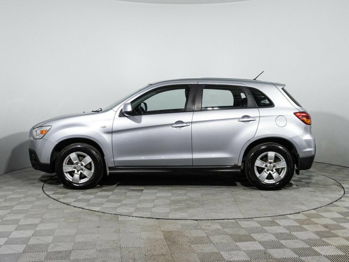 Купить Mitsubishi ASX с пробегом. Фото: #7