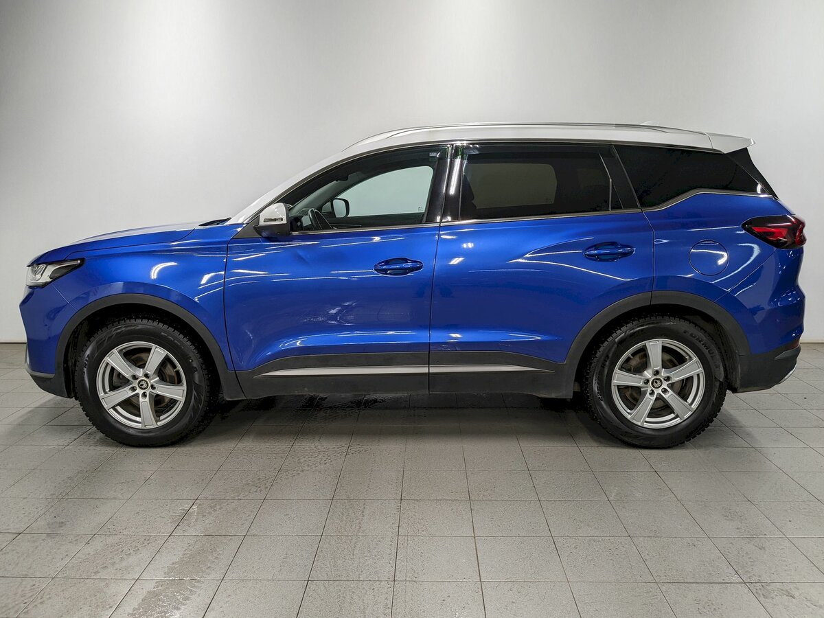 Купить Chery Tiggo 7 Pro с пробегом. Фото: #7