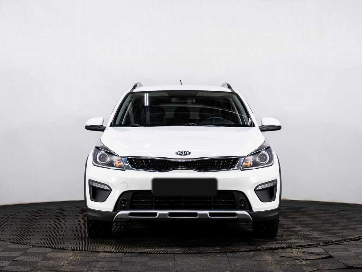 Купить Kia Rio с пробегом. Фото: #1