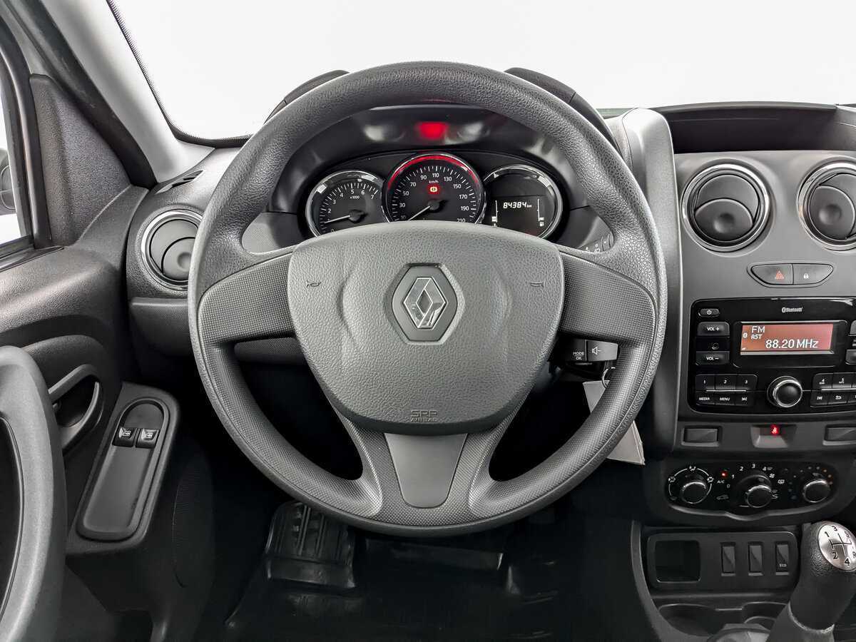 Купить Renault Duster с пробегом. Фото: #16