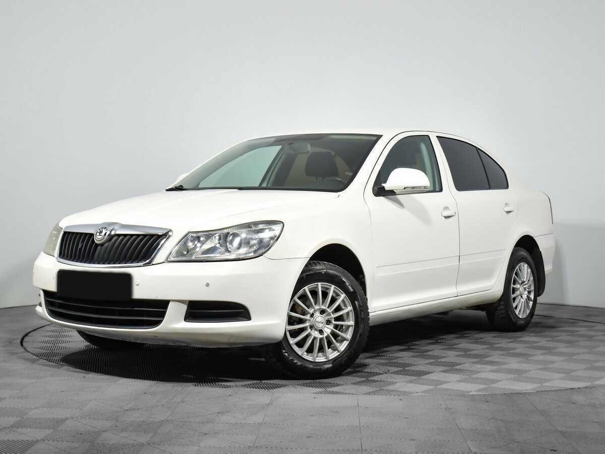Купить Skoda Octavia с пробегом. Фото: #0